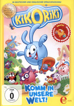 Film: Kikoriki - Komm in unsere Welt!
