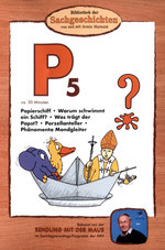 Film: P5 - Papierschiff/Warum schwimmt ein Schiff?...