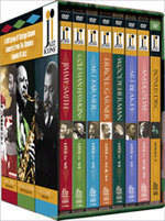 Film: Jazz Icons - Vol. 4 [8 DVDs]