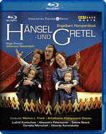 Film: Engelbert Humperdinck - Hänsel und Gretel