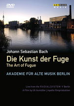 Film: Johann S. Bach - Die Kunst der Fuge