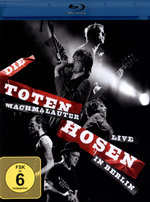 Film: Die Toten Hosen - Machmalauter/Live in Berlin