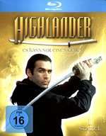 Film: Highlander - Staffel 1 [4 BRs]