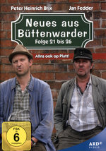 Film: Neues aus Büttenwarder - Folgen 21-26 [2 DVDs]