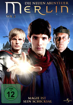 Film: Merlin - Die neuen Abenteuer - Vol. 2 [3 DVDs]