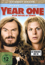 Film: Year One - Aller Anfang ist schwer - Ext. Vers.