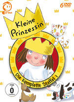 Film: Kleine Prinzessin - Staffel 1 [4 DVDs]