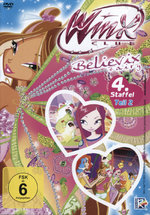 Film: Winx Club - Staffel 4/Vol. 2