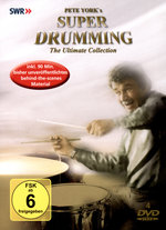 Film: Super Drumming - The Ultimate Collect. [4 DVDs]