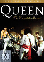 Film: Queen - The Complete Review [SE] [2 DVDs]