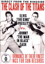 Film: The Clash of the Titans - Elvis vs. Johnny Cash