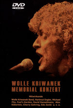 Film: Wolle Kriwanek Memorial Konzert