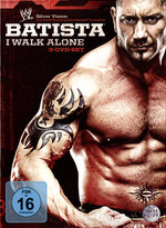 Film: WWE - Batista: I walk alone [3 DVDs]