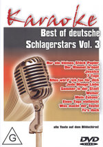 Film: Karaoke - Best of deutsche Schlagerstars Vol. 3