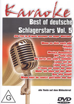 Film: Karaoke - Best of deutsche Schlagerstars Vol. 5