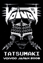 Film: Voivod - Tatsumaki Voivod Japan 2008