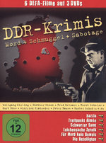 Film: DDR-Krimis - Mord + Schmuggel + Sab... [3 DVDs]