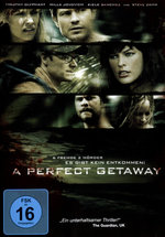Film: A perfect Getaway