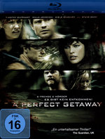 Film: A perfect Getaway
