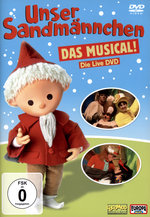 Film: Unser Sandmännchen - Das Musical/Die Live DVD