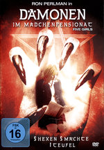 Film: Dämonen im Mädchenpensionat