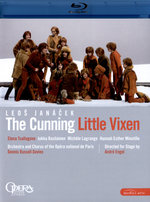 Film: Leos Janacek - The Cunning Little Vixen