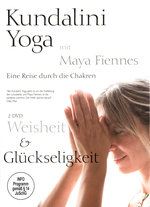 Film: Kundalini Yoga - Weisheit & Glücksel... [2 DVDs]