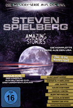 Film: Steven Spielberg - Amazing Stories 01-11 [12DVDs