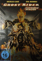 Film: Ghost Rider - Extended Version [2 DVDs] [SB]