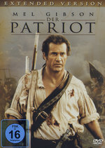 Film: Der Patriot - Mel Gibson - Extended Vers. [SB]