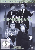 Film: Laurel & Hardy - Best Comedians Ever [2 DVDs]
