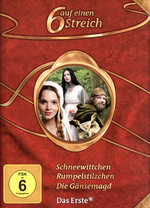 Film: 6 auf einen Streich - Märchen-Box 3 [3 DVDs]