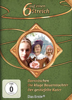 Film: 6 auf einen Streich - Märchen-Box 4 [3 DVDs]