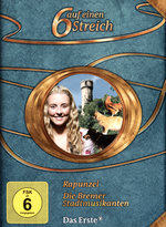 Film: 6 auf einen Streich - Märchen-Box 5 [2 DVDs]
