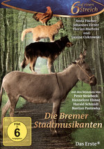 Film: Die Bremer Stadtmusikanten - 6 auf einen Streich