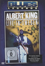 Film: Albert King - Live in Sweden