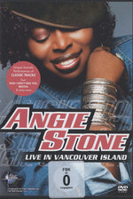 Film: Angie Stone - Live in Vancouver Island