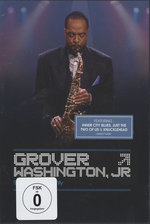 Film: Grover Washington Jr. - Standing Room Only