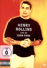 Film: Henry Rollins - Live at Luna Park