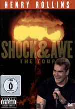 Film: Henry Rollins - Shock & Awe/The Tour