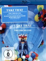 Film: Take That - The Circus Live