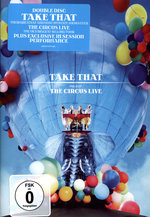 Film: Take That - The Circus Live [2 DVDs]