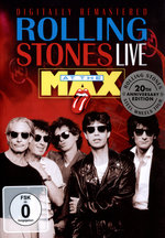 Film: Rolling Stones - Live at the Max - 20th An. Ed.