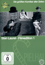 Film: Stan Laurel - Filmedition 1 - Lichtspielhaus