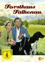 Film: Forsthaus Falkenau - Staffel 8 [3 DVDs]