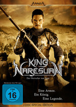 Film: King Naresuan - Der Herrscher ... [SE] [2 DVDs]