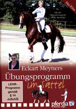 Film: Übungsprogramm im Sattel - Eckart Meyners