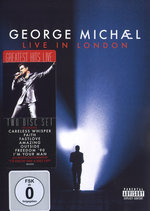 Film: George Michael - Live In London [2 DVDs]