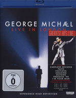Film: George Michael - Live In London