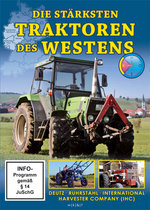 Film: Die stärksten Traktoren des Westens